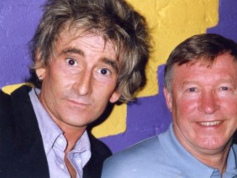rod stewart tribute